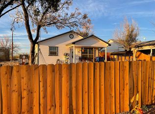 803 E C St, Monahans, TX 79756