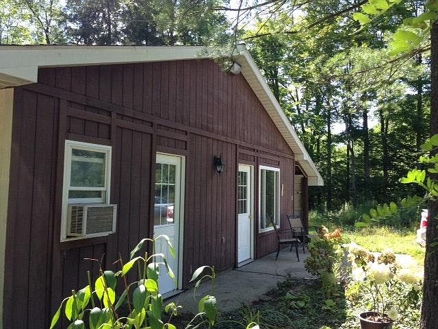 Front side of House