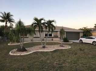 1019 SE 25th Ln, Cape Coral, FL 33904
