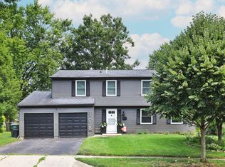 1678 Parkgate Rd, Columbus, OH 43229