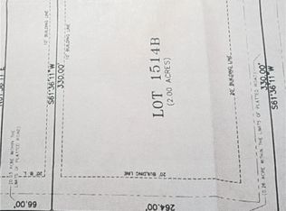 NULLB Carabajal Rd, Seadrift, TX 77983