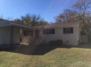 8701 Claremont Ave, Sherwood, AR 72120