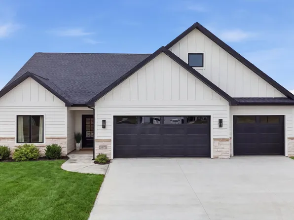 5173 Meadowlark Ln, Woodburn, IN 46797