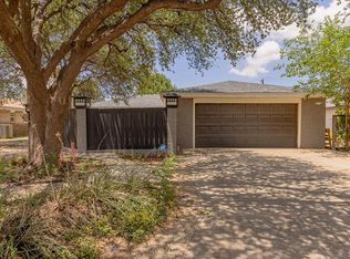 1103 McDonald St, Midland, TX 79703