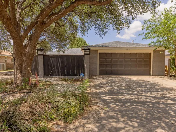 1103 McDonald St, Midland, TX 79703