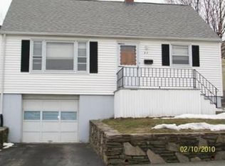25 Rugby St, Worcester, MA 01604