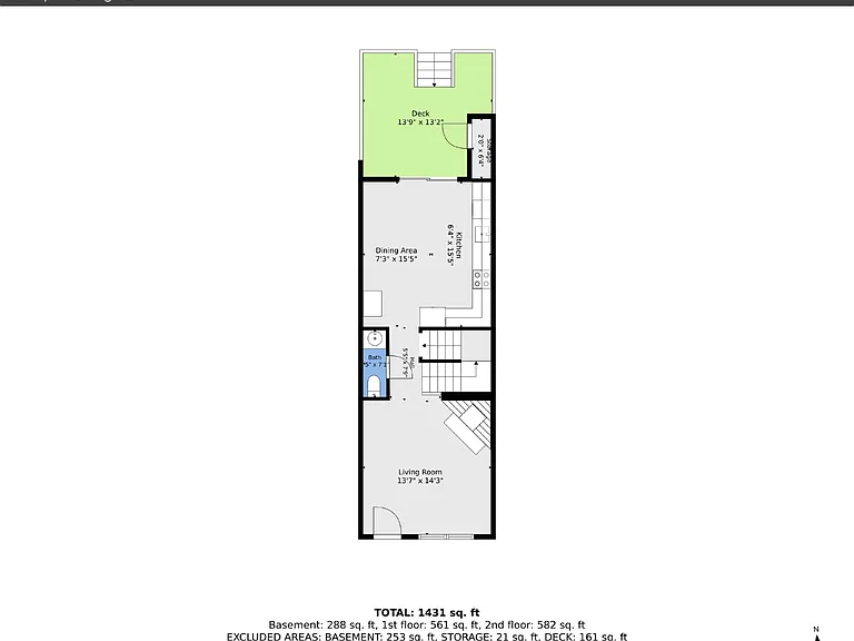 8186 S Fillmore Way — Photo 38