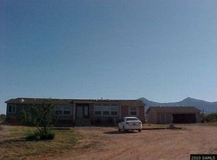 6108 S Ranchita De Mia Ln, Hereford, AZ 85615