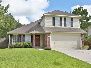 3734 Oak Lace Dr, Spring, TX 77389