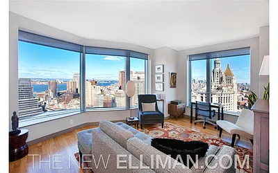 Rented by Douglas Elliman