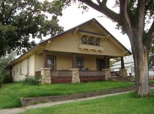 108 E Santa Fe St, Marion, KS 66861