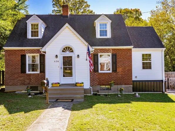 634 Baltimore Ave, Bedford, VA 24523