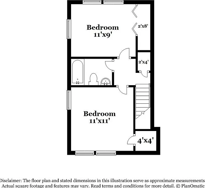 3 bed, 2.5 bath, 1652 sqft, $2,240 — Photo 3