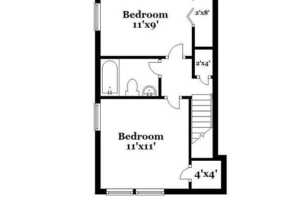 3rd image of 3138 Calumet Pl NW