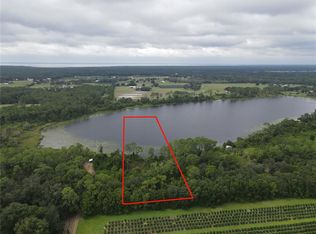 Turkey Shoot Rd LOT 16, Pierson, FL 32180