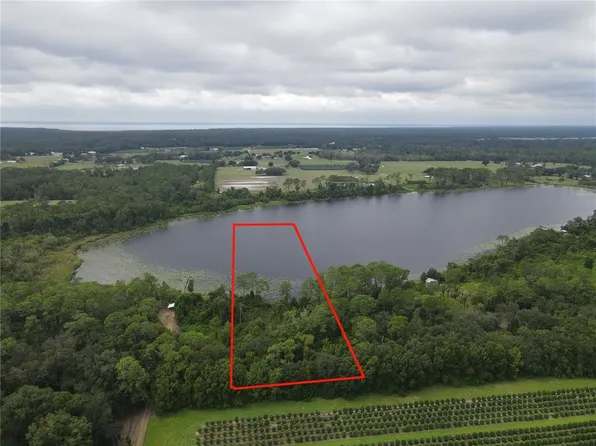 Turkey Shoot Rd Lot 16, Pierson, FL 32180