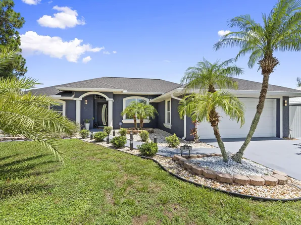 510 SW Halifax Avenue, Port St Lucie, FL 34953