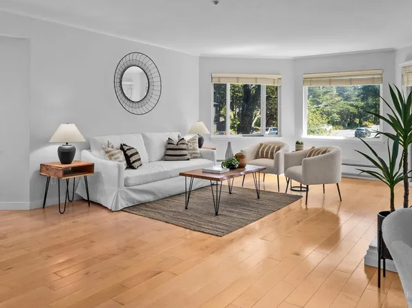 110 Seminary Drive #1A, Mill Valley, CA 94941