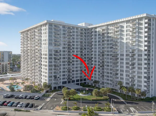 405 N Ocean Boulevard #208, Pompano Beach, FL 33062