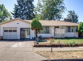 1481 T St, Springfield, OR 97477