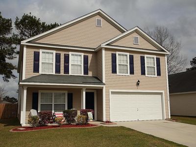 1118 Deerberry Rd, Hanahan, SC, 29410