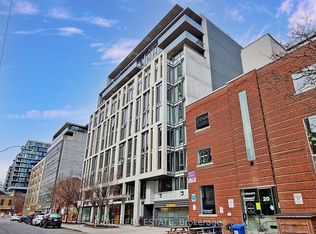 32 Camden St #711, Toronto, ON M5V 1V1