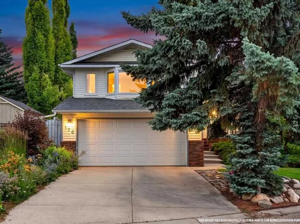 176 SE Sandpiper Cir NW, Calgary, AB T3K 3M5
