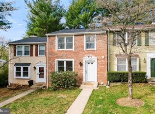 19920 Wheelwright Dr, Gaithersburg, MD 20886