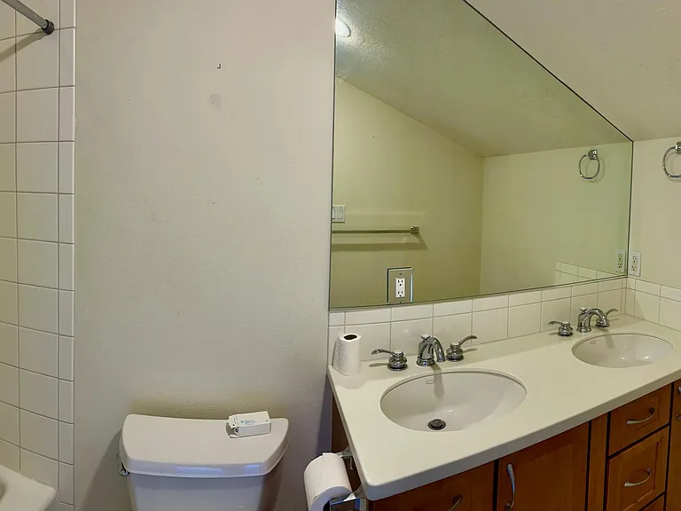 Ensuite bath
