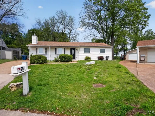 25 Jane Ct, Maryland Heights, MO 63043
