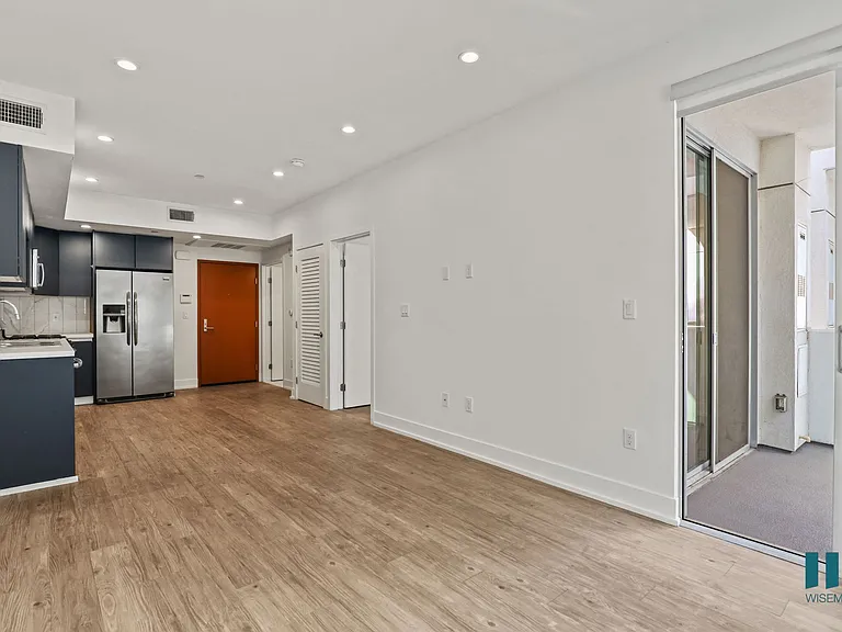 Open-Concept Floor Plan with Patio