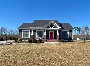 5440 W Creek Rd, Amelia Court House, VA 23002