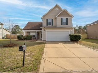 3527 S Peak Dr, Fayetteville, NC 28306