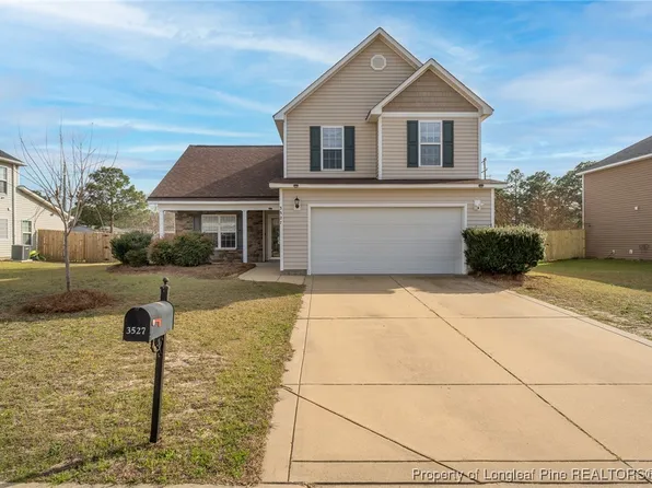 3527 S Peak Dr, Fayetteville, NC 28306