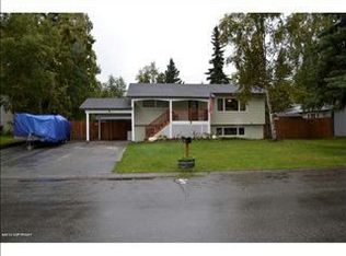 5645 Gate Keeper Ave, Anchorage, AK 99504