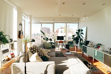 Rented by City Connections Realty