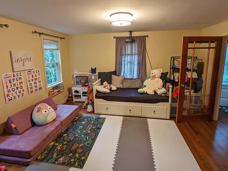 Bonus room
