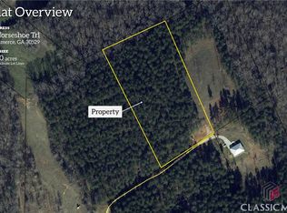 0 Horseshoe, Commerce, GA 30530