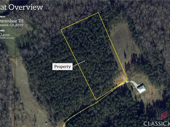 0 Horseshoe, Commerce, GA 30530