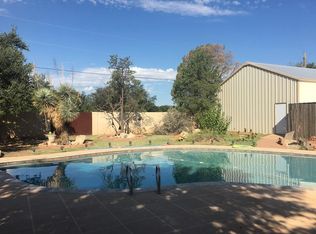 2509 Country Club Dr, Odessa, TX 79762