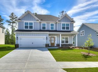 2019 Warbler Dr, Evans, GA 30809