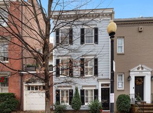 3126 N St NW, Washington, DC 20007