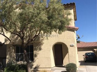 646 Monument Point St, Henderson, NV 89002
