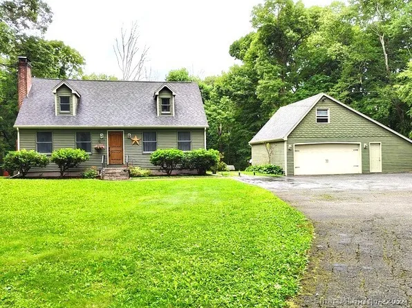 26 Whitney Road, Columbia, CT 06237