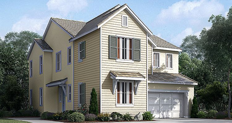 Woodside Homes - Lot 30 Residence One
