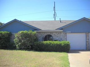 5301 Southmoor Dr, Abilene, TX 79606