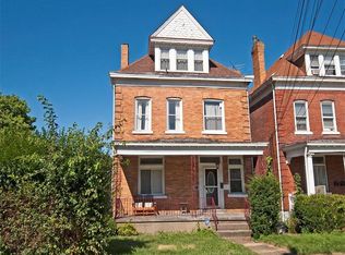 109 N Sprague Ave, Pittsburgh, PA