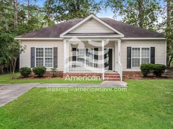 287 Elmwood Blvd, Elgin, SC 29045