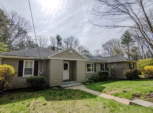 1063 Lebanon Hill Rd, Southbridge, MA 01550