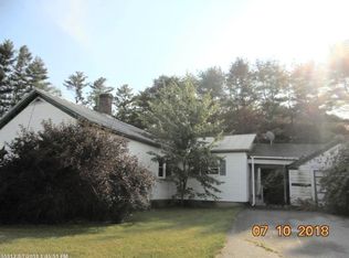 755 Skowhegan Rd, Fairfield, ME 04937
